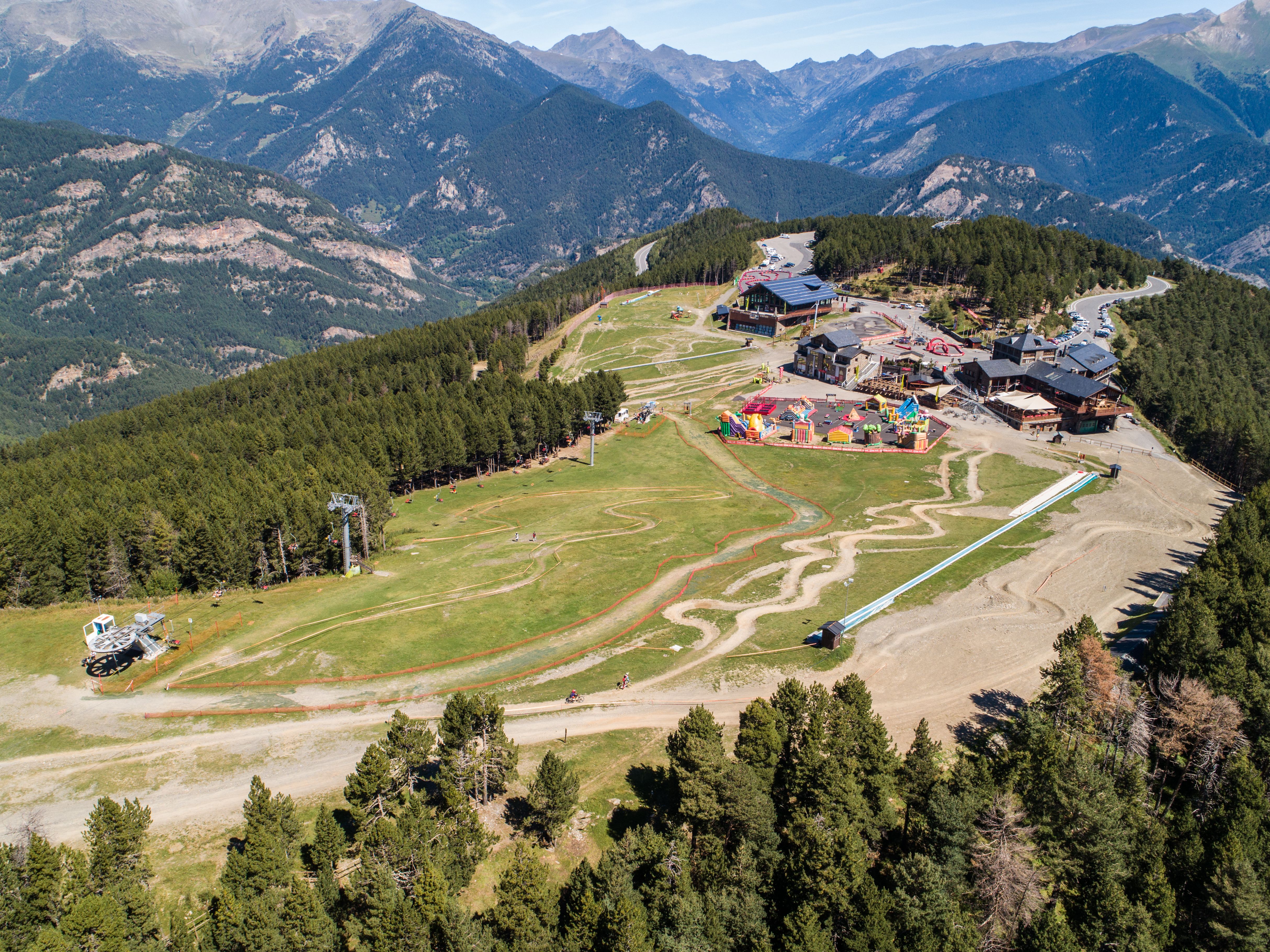 Vallnord-Pal Arinsal presenta la seva temporada d'estiu
