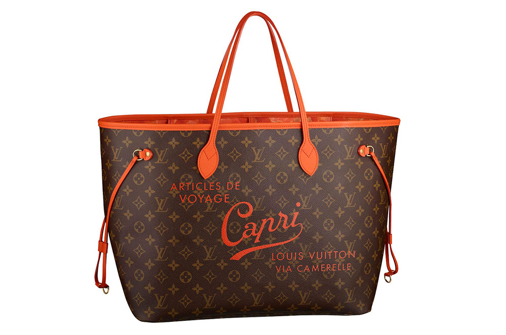 Bossa midi Louis Vuitton