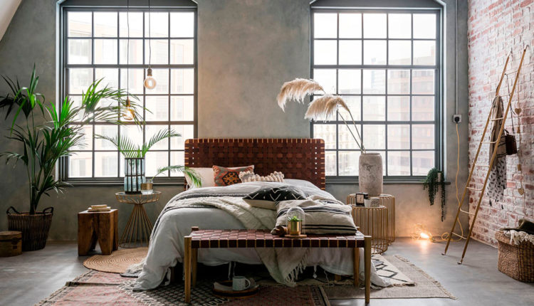 dormitori industrial