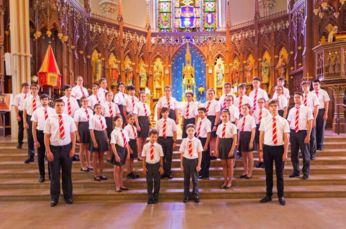 Cor dels Petits Cantors d'Andorra