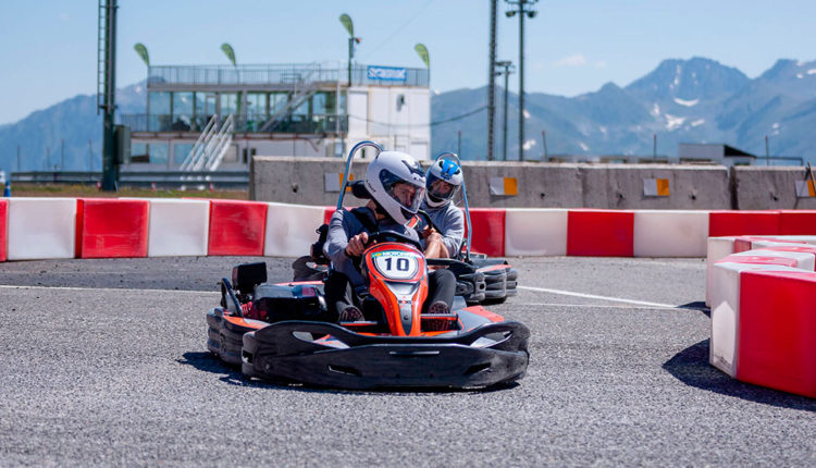 1_Karting Marc Gené