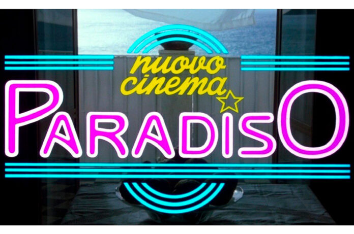 Cinema Paradiso