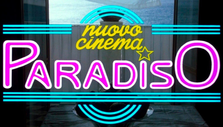 Cinema Paradiso
