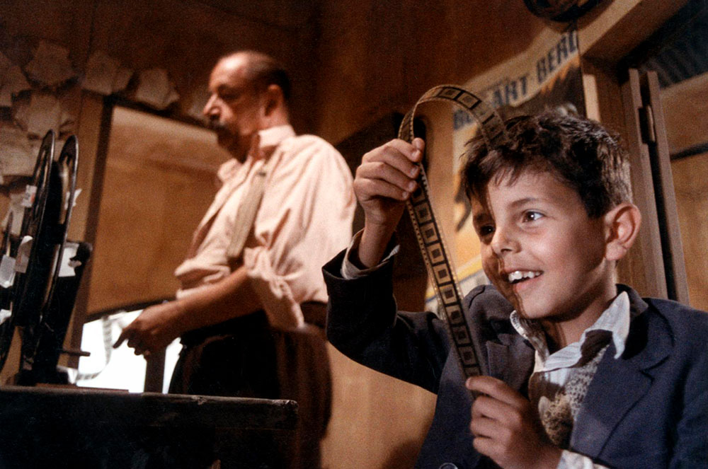 Cinema Paradiso