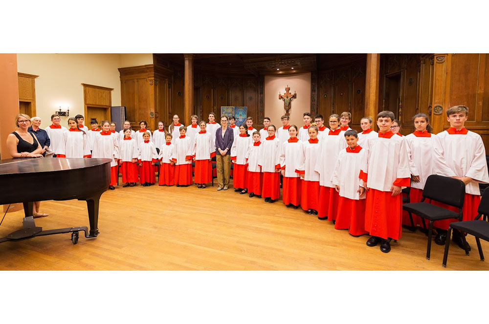 Cor dels Petits Cantors d'Andorra