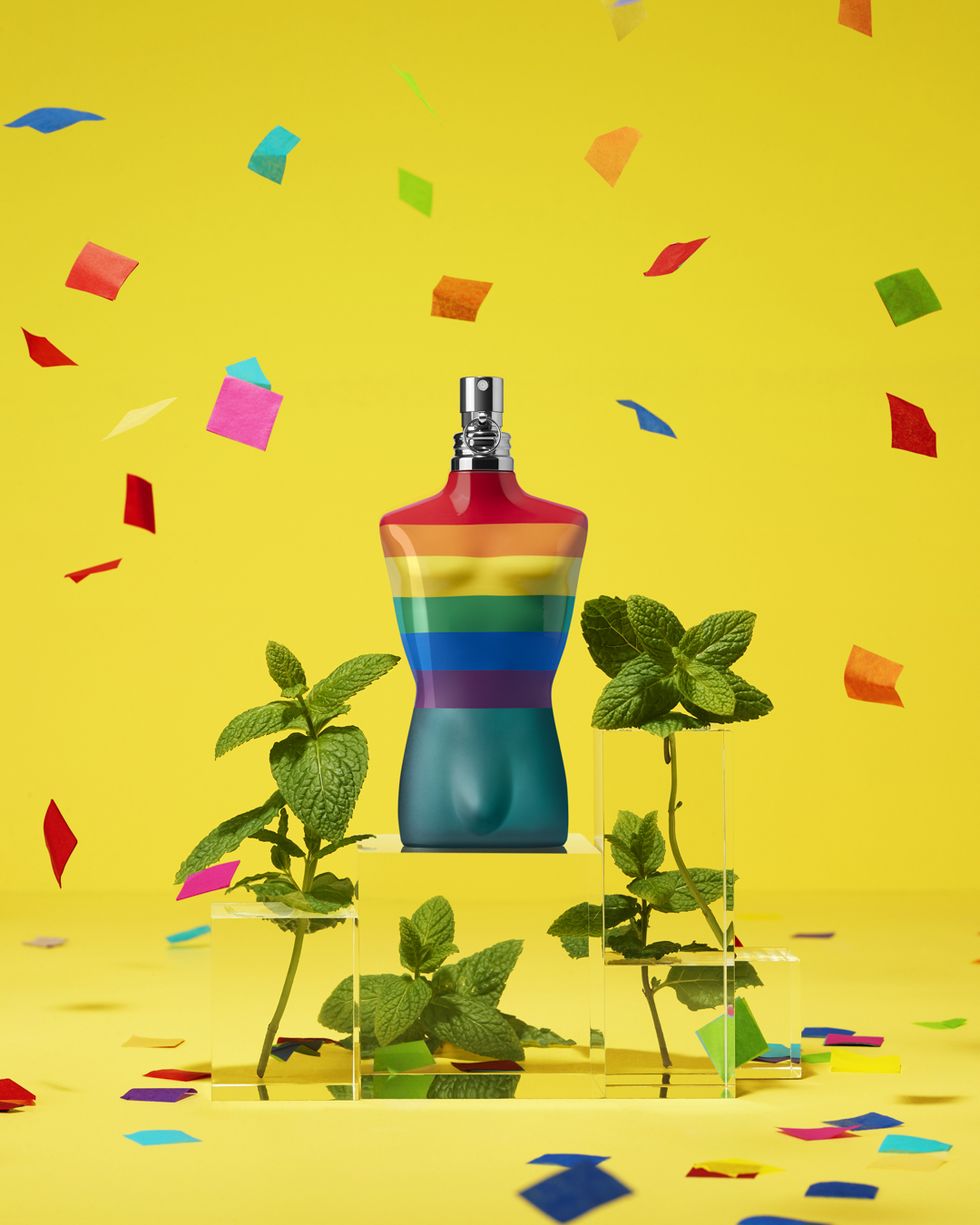 Perfum de l'orgull de Jean Paul Gaultier