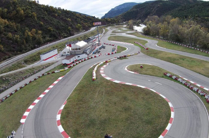 Karting El Pla