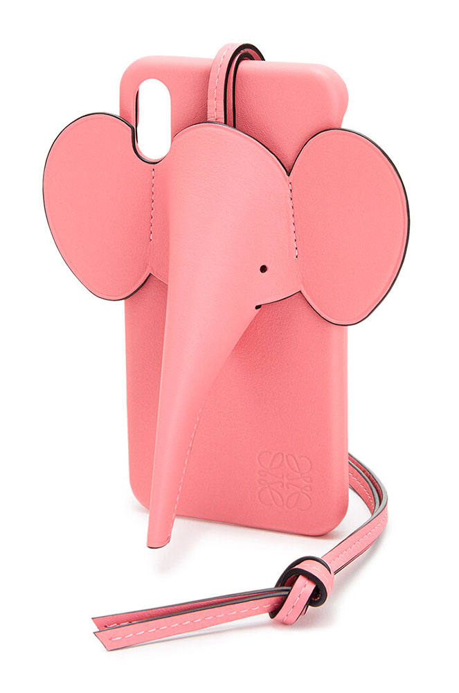 Carcassa de mòbil d'elefant, de Loewe