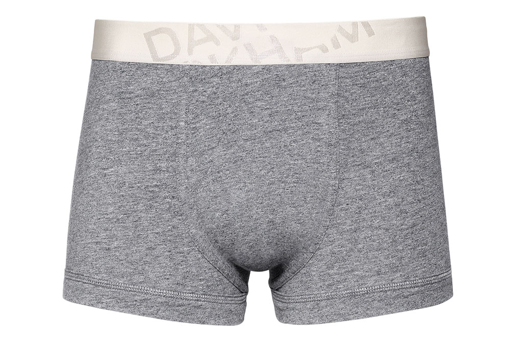 Boxers David Beckham