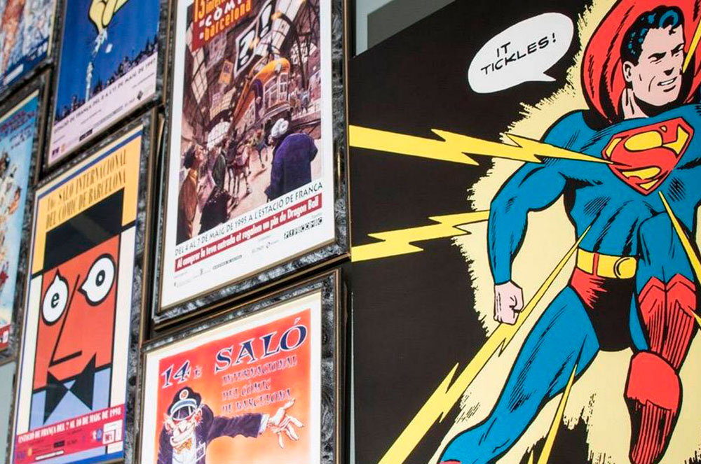Museu del Còmic