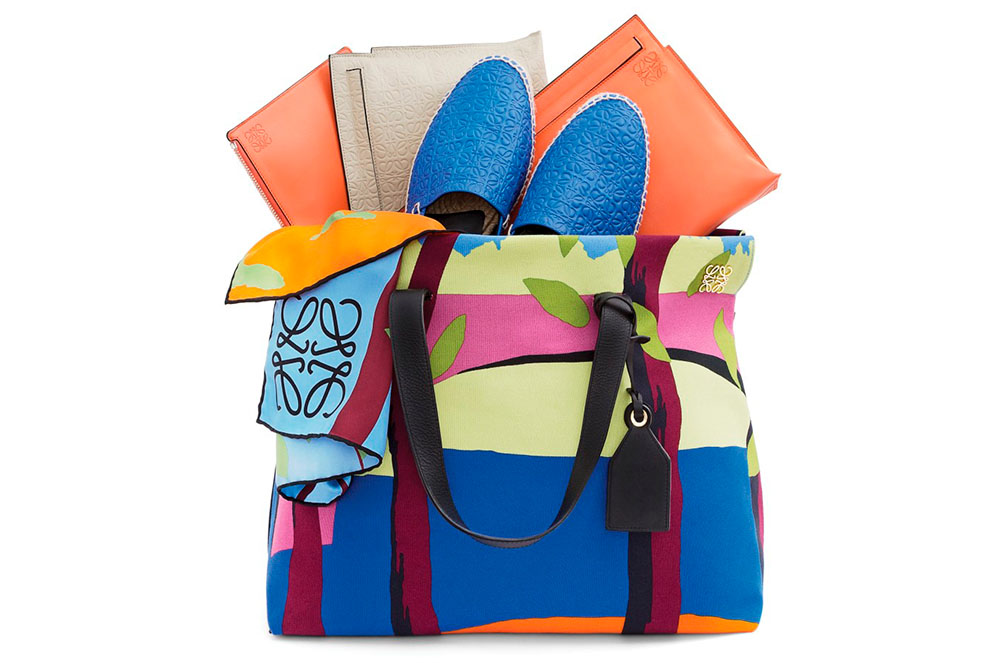 Set de platja de Loewe