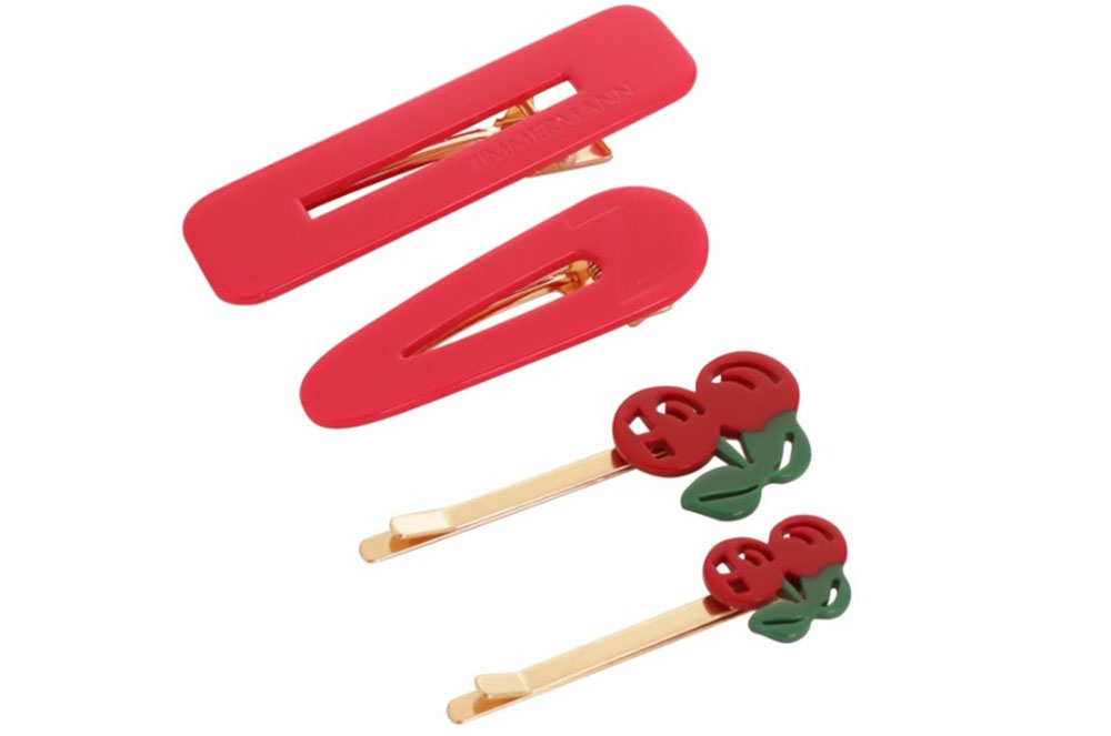 Pinces pels cabells ZIMMERMANN