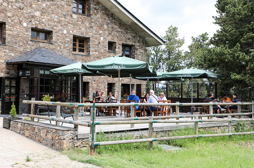 La Borda de Naturlandia