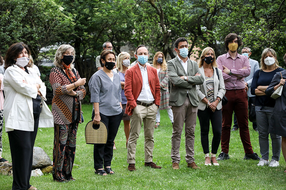 Autoritats del Govern d'Andorra