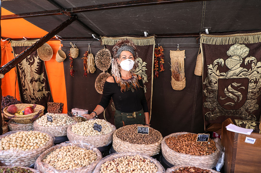 Mercat medieval d'Encamp