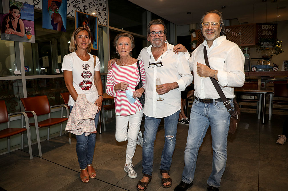 Convidats a la presentació de Bondiart