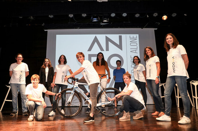 Presentació Andona