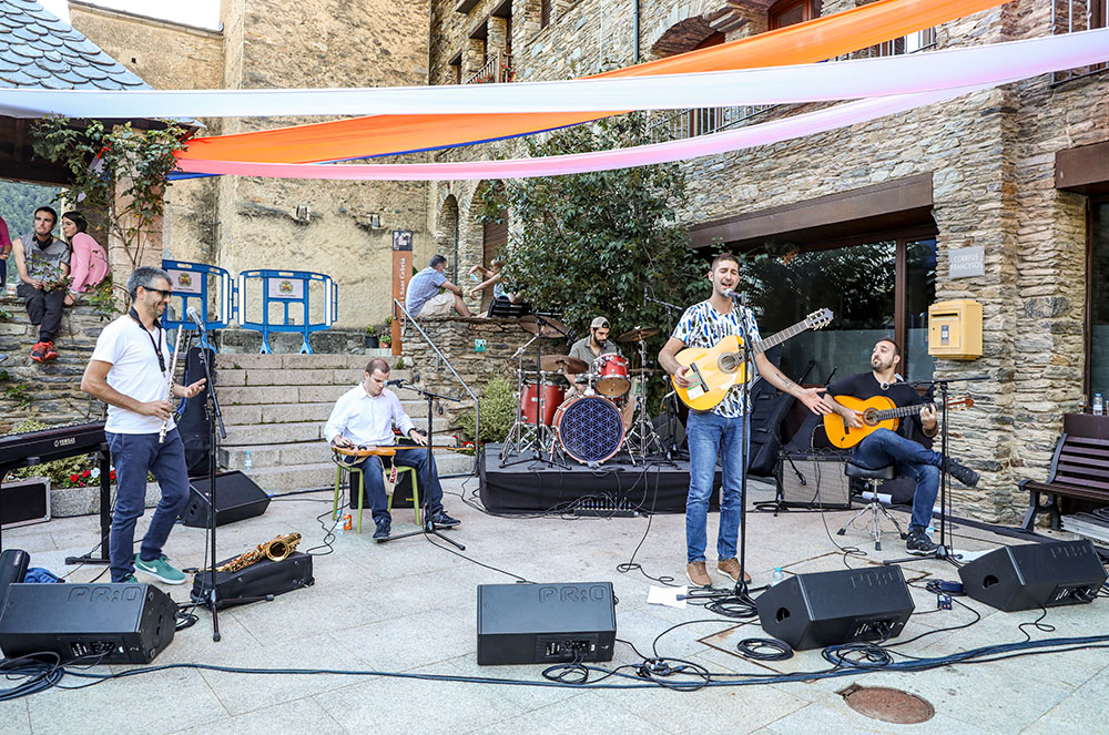 Els Pali al Roser d’Ordino