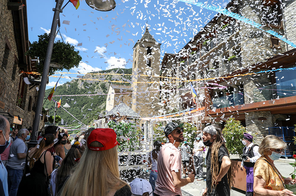 Església Roser d’Ordino