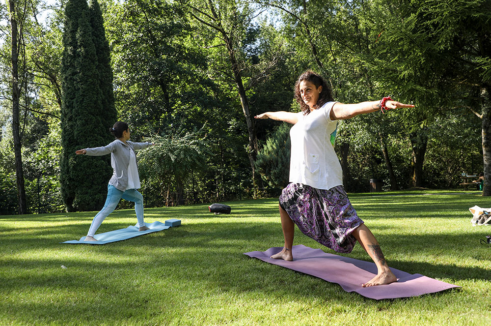 Adriana Brugulat al Roser de la Massana