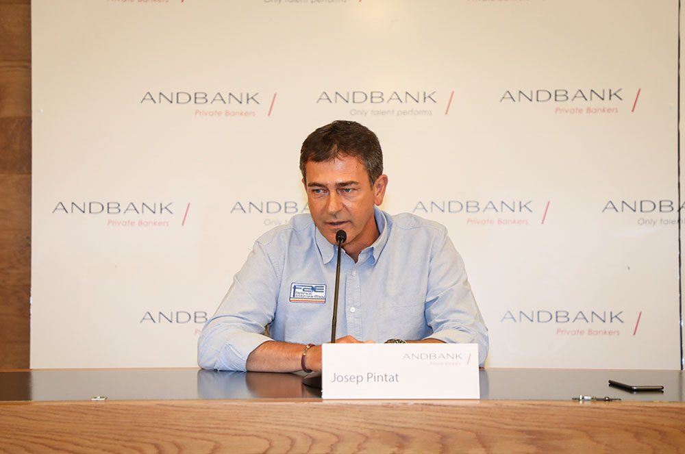 Pepi Pintat president de la FAE