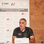 Joan Erola entrenador de la FAE