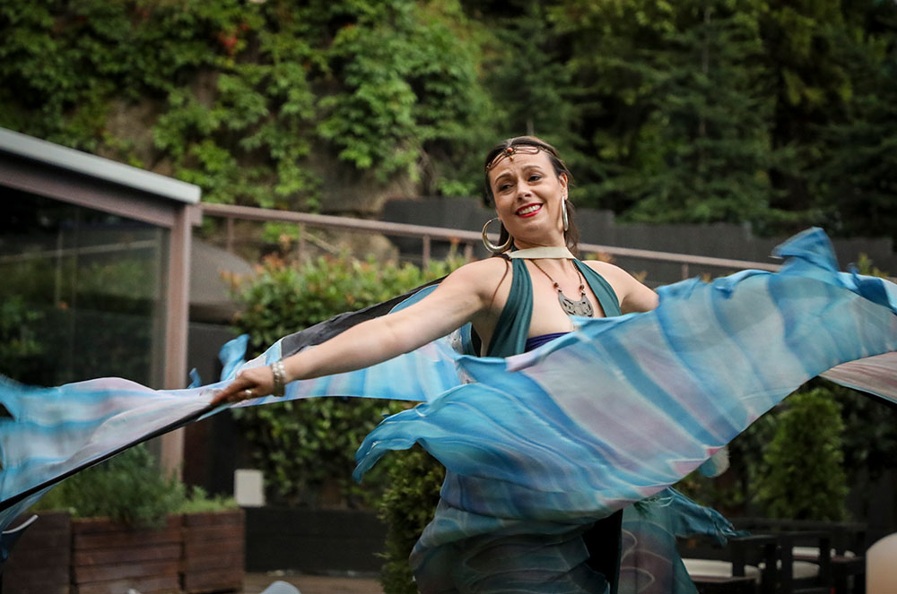 Nefer Shu al Buda Gastro