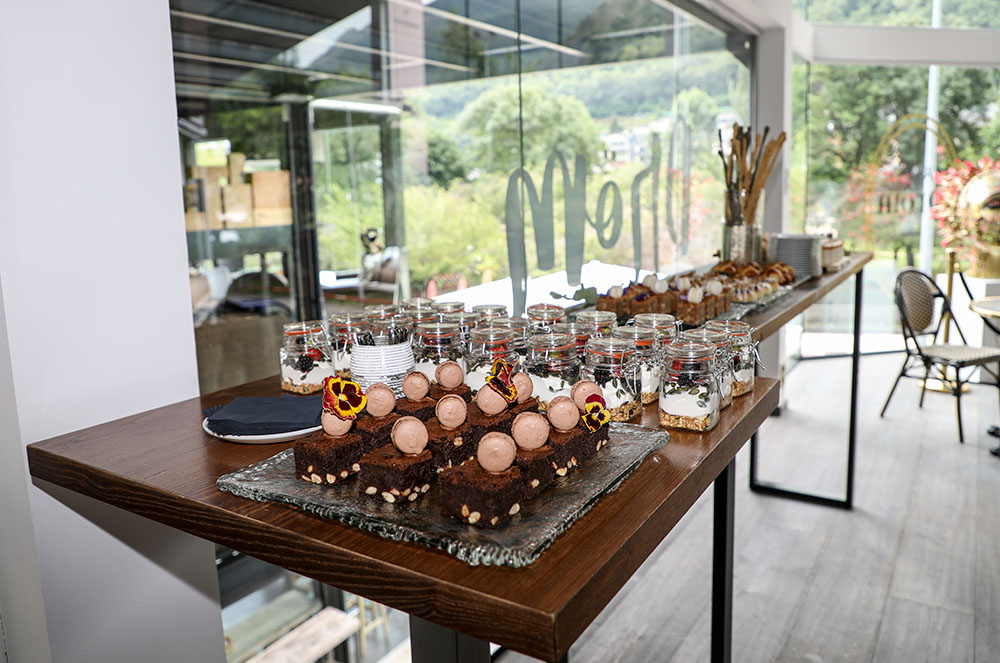 Dolços d'aniversari de l'Alexandra Pérez Urbiola