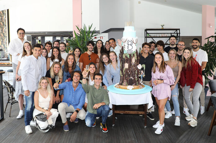 Aniversari 22 de l'Alexandra