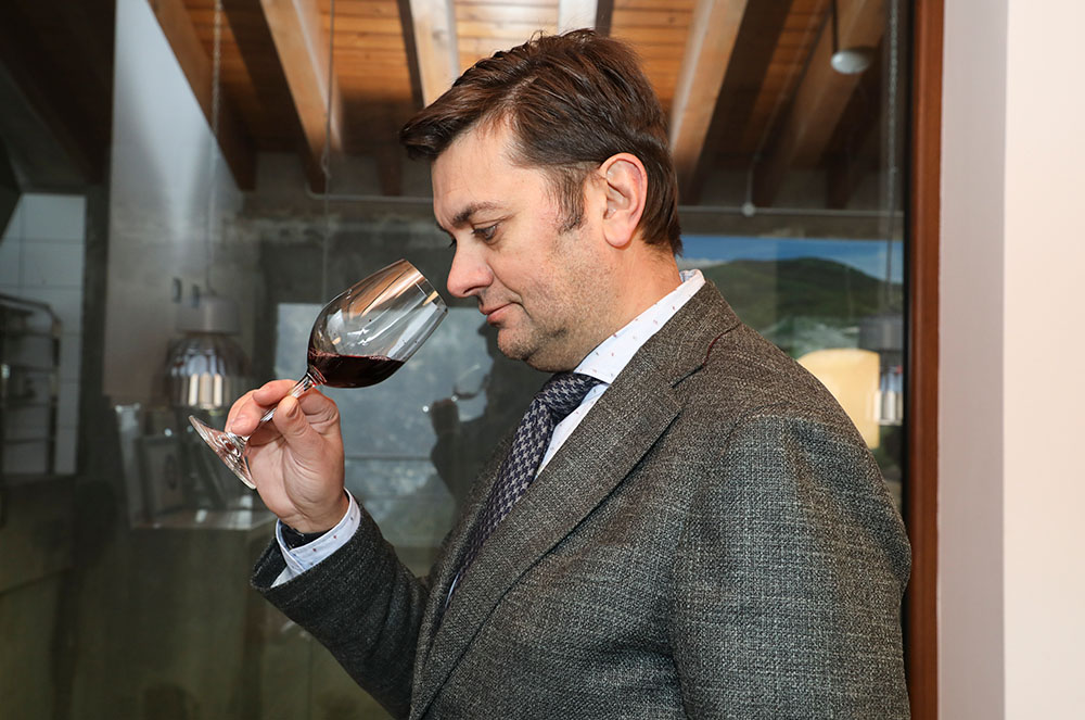 Joan Albert Farré, gerent