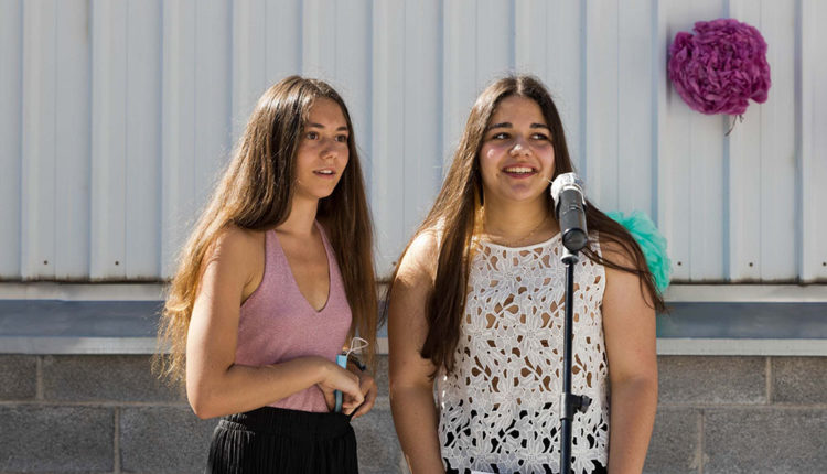 Graduació Escola Andorrana de 2a Ensenyança