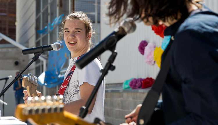 Graduació Escola Andorrana de 2a Ensenyança