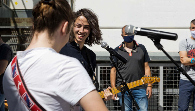 Graduació Escola Andorrana de 2a Ensenyança