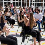 Graduació Escola Andorrana de 2a Ensenyança