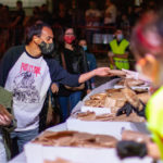 Celebració de la revetlla de Sant Joan