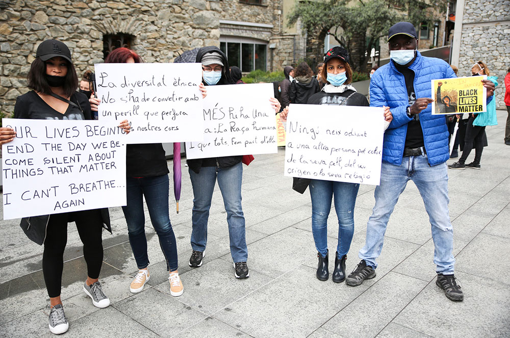 Hi ha racisme a Andorra?