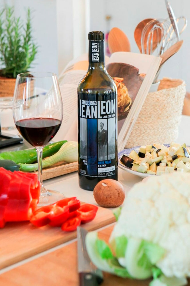 Jean Leon Viña Palau