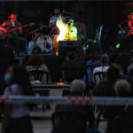 Celebració de la revetlla de Sant Joan