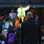 Celebració de la revetlla de Sant Joan