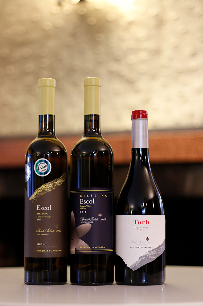 Vins de Borda Sabaté