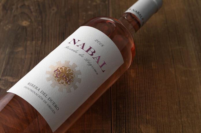 NABAL ROSÉ TEXTURA MADERA