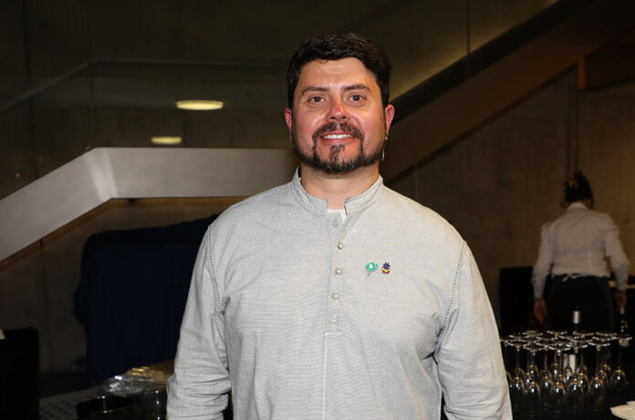 Carles Iriarte, director d'APAPMA