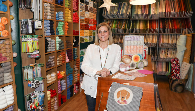 Antònia Sevé a Lola Botona