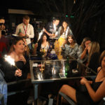 Buda Gastro durant la revetlla de Sant Joan