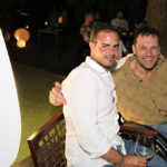 Buda Gastro durant la revetlla de Sant Joan