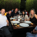 Buda Gastro durant la revetlla de Sant Joan