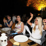 Buda Gastro durant la revetlla de Sant Joan