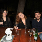 Buda Gastro durant la revetlla de Sant Joan