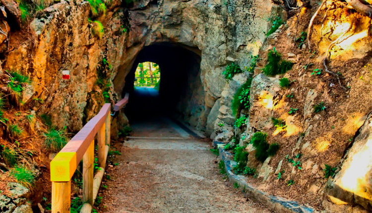 camí hidroelèctric d'Engolasters