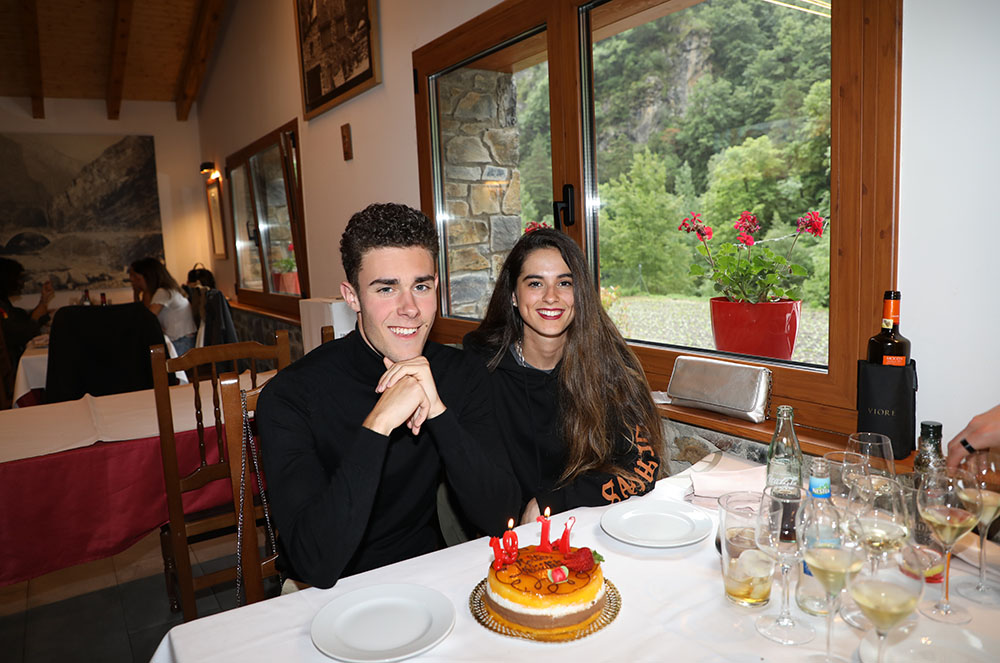 Celebracions en família